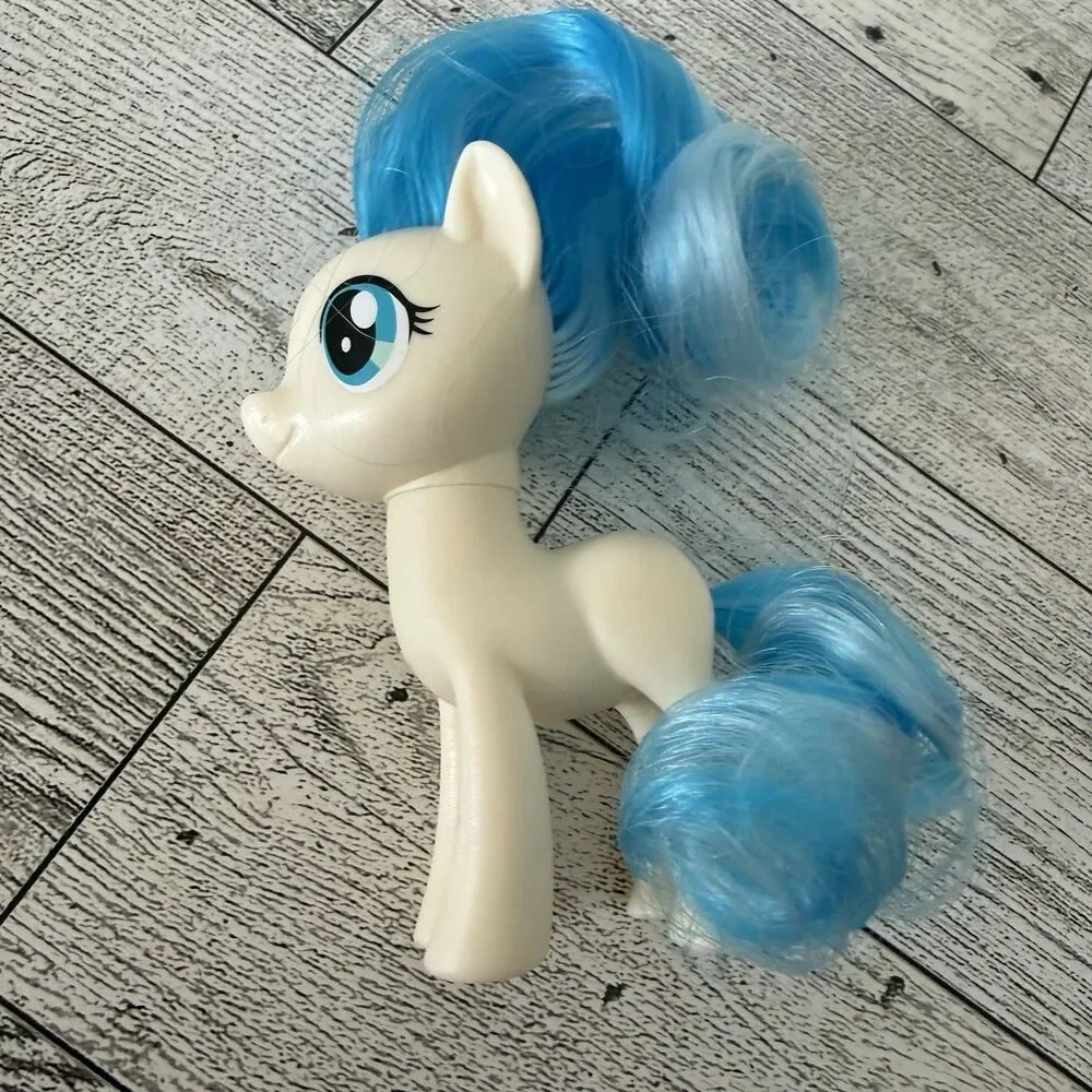 My Little Pony MLP G4 Friendship Festival Party Miss Coco Pommel 3